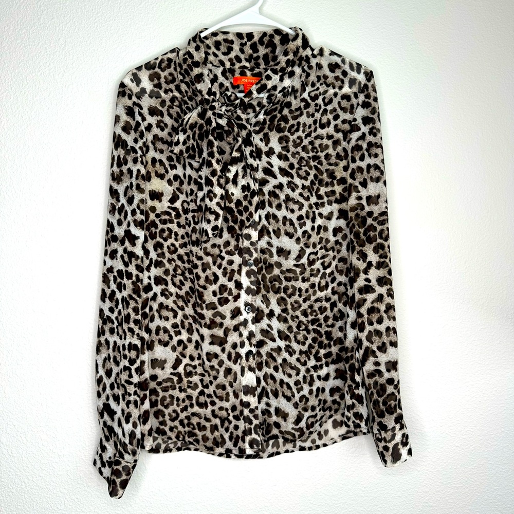 Joe Fresh Long Sleeve Blouse